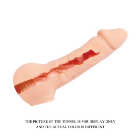 Bigger Man realistična penis navlaka BM 9176-15